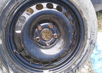 Koło Felga 5x122 et 42 VW passat opona turanza 205/55/16 ,94v wywżona