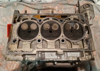 Części głowica blok wał korbowy inne 1.2 12v azq vw skoda