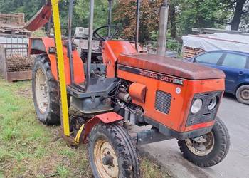 Zetor kosiarka boczna Zetor kosiarka boczna