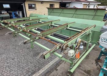 Linia do rozsztaplowania WEINIG