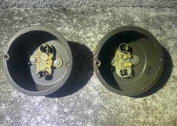 Tylnej lampy wojskowej