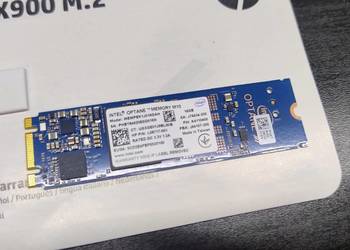 Dysk pamięć HP ssd ex900 m2 16gb