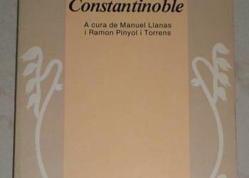 Tirant lo Blanc a Constantinoble - Joanot Martorell
