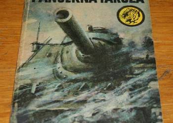 Żółty Tygrys - Pancerna tarcza - 8/80 Żółty Tygrys - Pancerna tarcza - 8/80