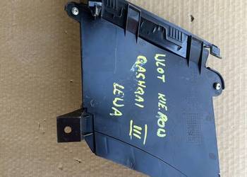 WLOT KIEROWNICA POWIETRZA KRATKA LEWA NISSAN QASHQAI III 622536UA0A