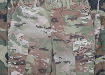 Spodnie ACU multicam OCP 31 regular FEMALE