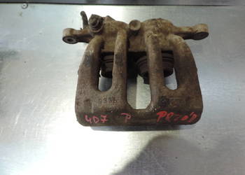 PEUGEOT 407 2.7 HDI ZACISK HAMULCOWY PRAWY PRZÓD