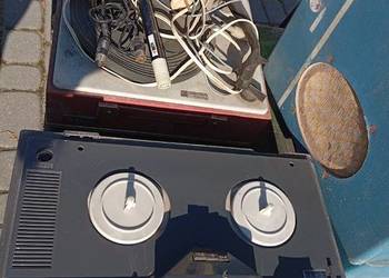 Magnetofon szpulowy ZK- 140 T