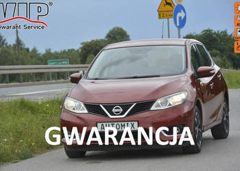 Nissan Pulsar 1.2 DIG-T gwarancja przebiegu bezwypadkowy nowy rozrząd doin…