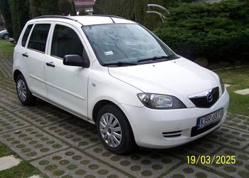 Mazda 2 1.2 68 KM klima okazja