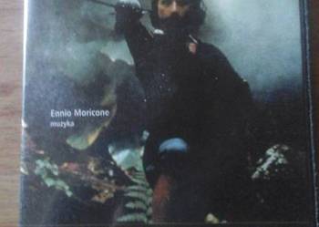 Misja-   Robert De Niro , Jeremy Irons.Muzyka _ E.Moricone.