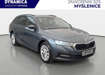 Škoda Octavia VAT 23% Combi Ambition 2.0TDI 150KM DSG 2020/2021 r., salon …