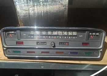 Licznik Polski Fiat 125p