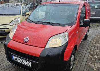 Fiorino 1.3 opłaty vat1 klimatyzacja