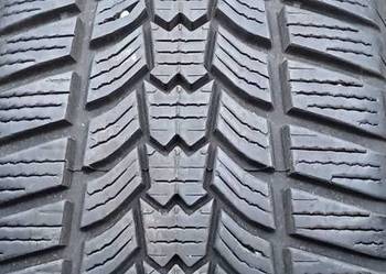 Opony zimowe Sava Eskimo HP2 205/50/17 7mm bieżnika 2021r