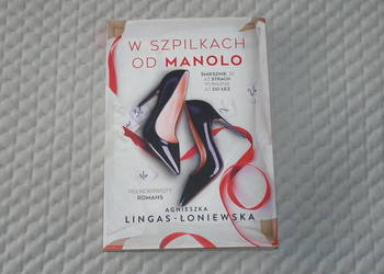 W szpilkach od Manolo - Agnieszka Lingas-Łoniewska - romans