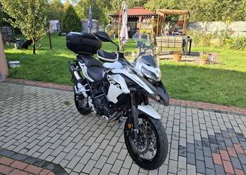 Benelli TRK 502X