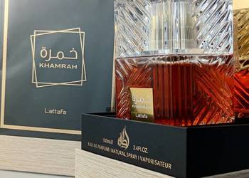 Lattafa Khamrah 100 ml