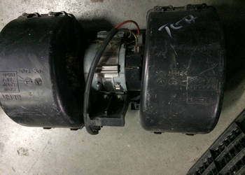 Silniczek Dmuchawa Nagrzewnica Bosch Man TGL TGX