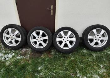 Koła zimowe 16  5x108