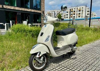 Skuter Piaggio Vespa Lx50 4T 2013r
