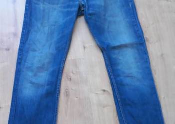 Spodnie męskie jeans LEE 32/32