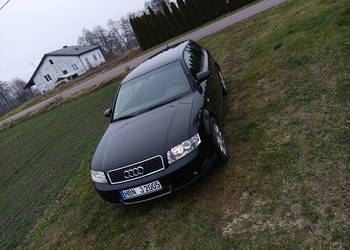 Audi a4 b6 Avant z Niemiec po opłatach