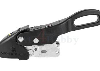 Zaczep kulowy Winterhoff WS3000 wersja czarna