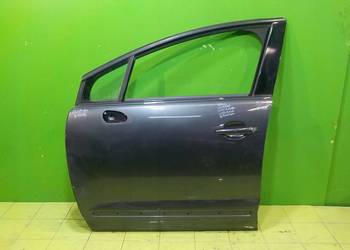 PEUGEOT 5008 I 10r 5D drzwi lewe przod