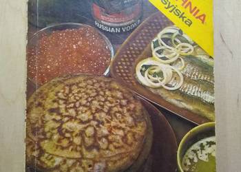 Kuchnia rosyjska - M. Iwaszkiewicz, S. Włodek