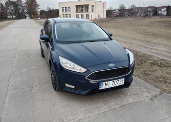 Sprzedam Forda Focusa kombi 2015r. 1,5 TDCI 120 km bezwypadkowy
