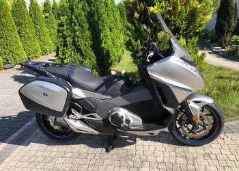 Honda NC 750 D Integra