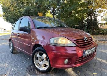 Citroen C3 1.4HDI 90KM 2003 HAK