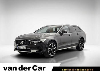 Volvo V90 Cross Country B5 D AWD Core aut ! Z Polskiego Salonu ! Faktura V…