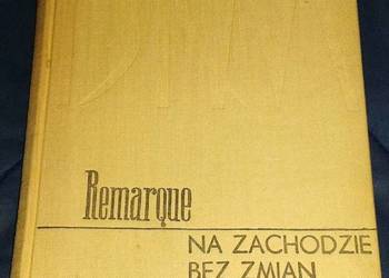 Na zachodzie bez zmian - Erich Maria Remarque