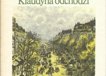 MAŁŻEŃSTWO KLAUDYNY KLAUDYNA ODCHODZI