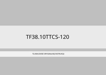 Merlo 38.10 instrukcja obsługi DTR PL Merlo 38.10 instrukcja obsługi DTR PL
