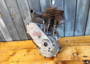 JAP 200 SILNIK KRECI ISKROWNIK