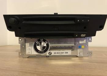 RADIO CCC NAWIGACJA BMW E60 E90 E70 E87 NAPRAWA