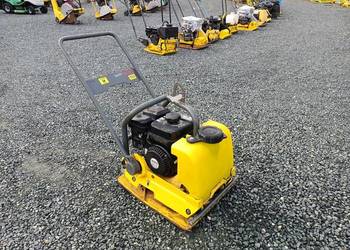 ZAGĘSZCZARKA PŁYTA WACKER WP 1550 A NR. 932