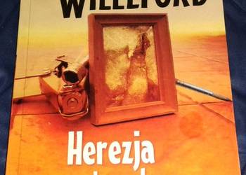 Herezja oranżu palonego - Charles Willeford