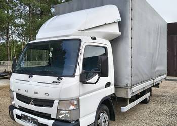Mitsubishi Fuso Canter 3C15