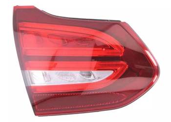 Mercedes W205 14‑18 – Lampa tylna lewa