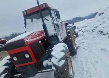 Zetor 8145 Sprowadzony