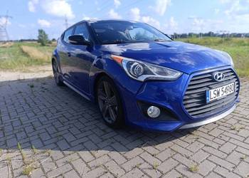 Hyundai veloster turbo