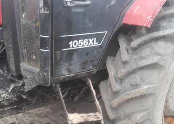 Case 956 1056 wszystkie części napęd silnik skrzynia kabina