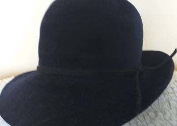 Kapelusz filc wełniany firma SKOCZÓW