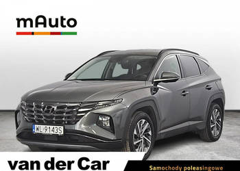 Hyundai Tucson 1.6 T-GDi 48V Executive 2WD DCT ! Z Polskiego Salonu ! Fakt…