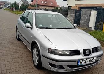 Sprzedam zadbanego seata leona