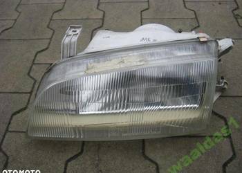 SUZUKI SWIFT 89-94r.  PRZEDNIA LAMPA LEWA